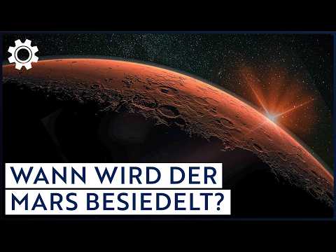 Mars-Kolonie: Die riskanteste Wette der Menschheit um ein neues Zuhause | Doku