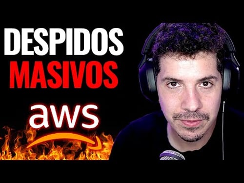 Amazon despide 30,000 empleados