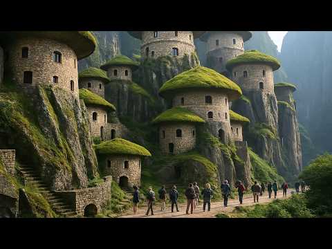 Hidden Medieval Towns Look Amazing But Actually Exist