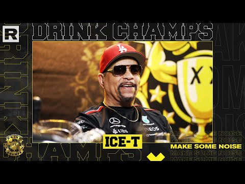 Ice-T On Past Beefs, Nipsey, Acting, Publishing Deals, Social Activism & More | Drink Champs