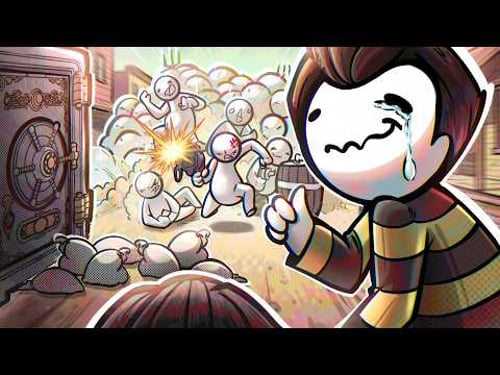 My Favorite Heist Story