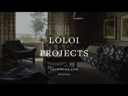 Loloi Projects: Featuring Top Interior Designers