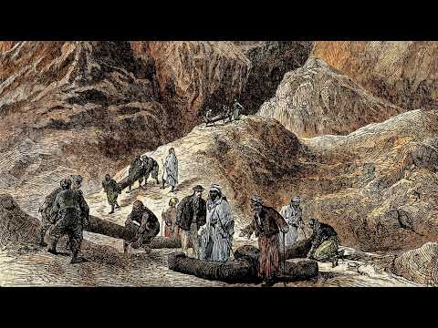 Robbing the Tombs of the Pharaohs