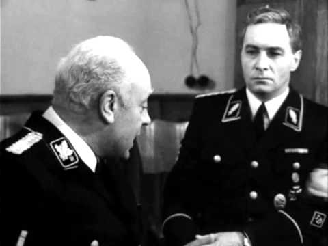 17 мгновений весны. Финальный монолог Мюллера.