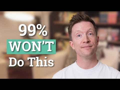 The ONLY study habit that actually makes you fluent