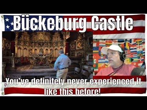 Bückeburg Castle – You’ve definitely never experienced it like this before! - REACTION