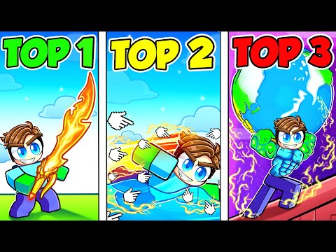 BeckBroJack's TOP ROBLOX Videos Of 2024!