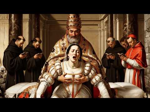 Three Times in One Night — And the Vatican Watched