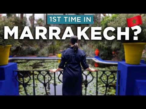 What You NEED TO KNOW Before Visiting MARRAKECH! π²π¦