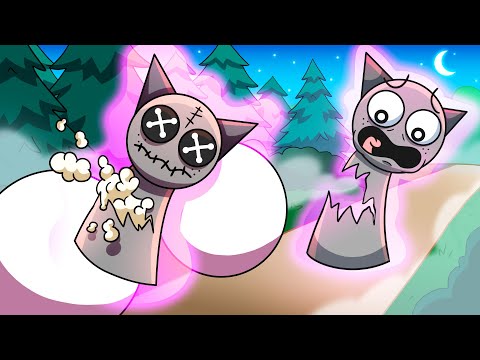 WENDA's REVENGE: VOODOO DOLL! (Cartoon Animation)