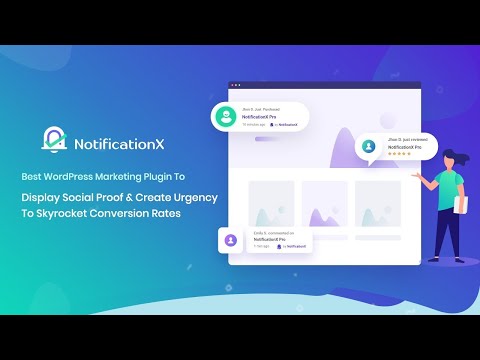 How to Create Sales Notification for FREE using NotificationX & WordPress - Best FOMO & Social Proof