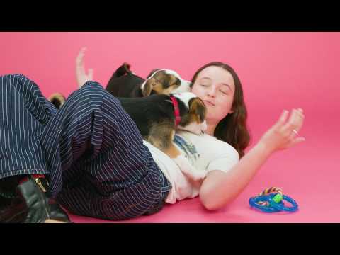 Bella Ramsey: The Puppy Interview