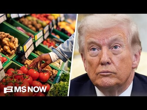 Trump's 'manmade policy blunders' such as tariffs, Iran war 'dragging economy down': Professor