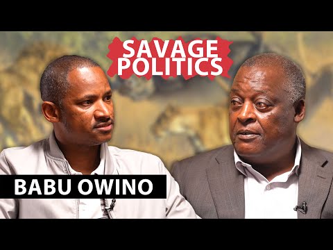 Babu Owino – President Museveni I shall not keep quiet, I shall keep you in check. Savage Politics