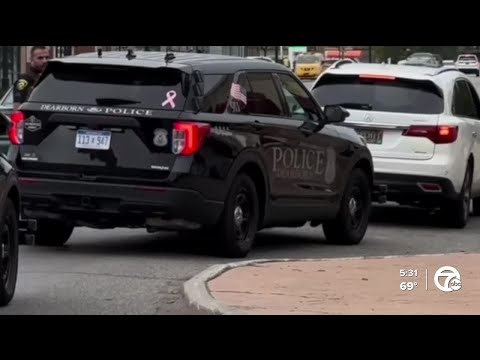 Undercover traffic stops causing controversy in Dearborn