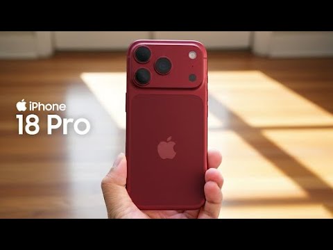 iPhone 18 Pro - Thank GOD Apple Didn't Do THIS! (New Leaks)