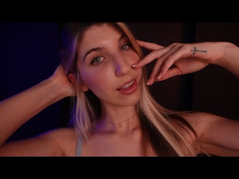 (ASMR) FOCUS ON ME ♡ Soft Spoken & Whispered Guided Relaxation ♡