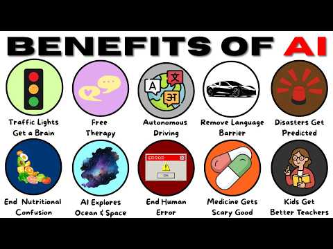 Every Hidden Advantage of AI Taking Over