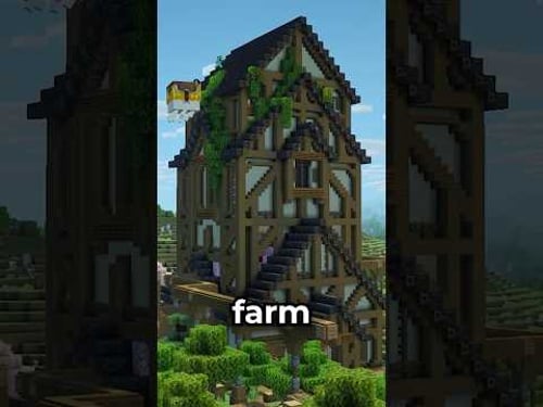 The Coolest Storage System for Minecraft Farms
