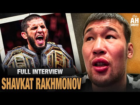 Shavkat Rakhmonov FINALLY Breaks Silence, Wants Islam Makhachev Title Fight Next