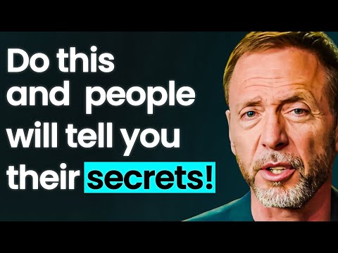 Top FBI Negotiator: The Art Of Negotiating To Get ANYTHING You Want | Chris Voss