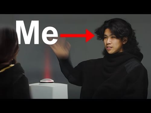 I Competed on 'The Button' (reacting to people reacting to us)