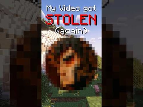 My Content Keeps Getting Stolen!