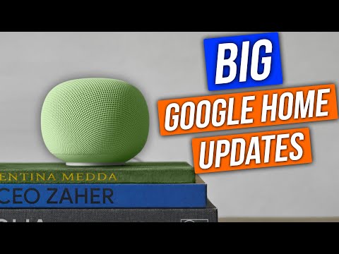 Google Home Just Got 4 MASSIVE Upgrades!