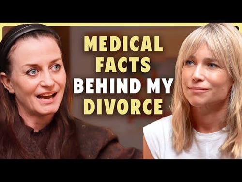 Did Menopause Destroy My Marriage? With Stacey Duguid