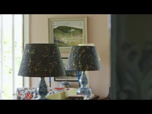 A Parsonage Full of Wonderful Objects