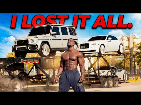 I Lost It All..And It Changed My Life