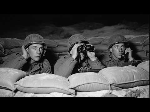 왜 야간 전투가 한국전쟁에서 가장 공포스러운 요소가 되었을까