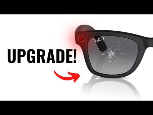 HOW to Change LENSES on the RayBan Meta Glasses