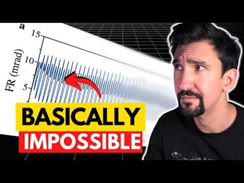 Impossible Time Crystal Breakthrough - Explained