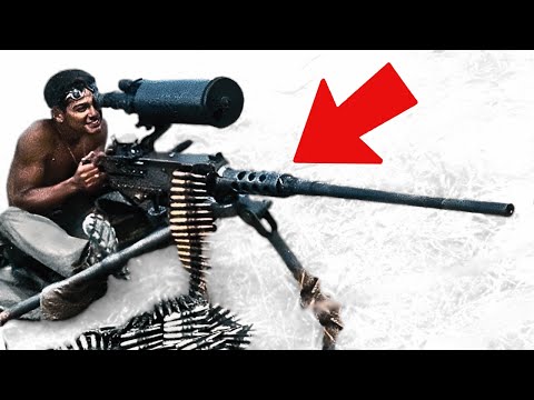 The HORRORS of .50 Cal Gunners