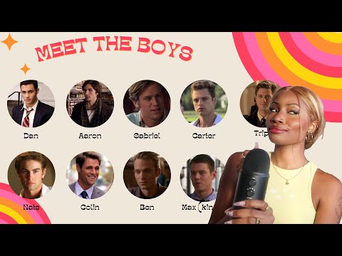 a definitive ranking of Serena van der Woodsen's boyfriends