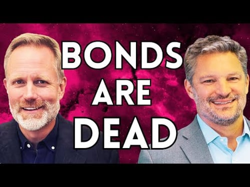 The 60/40 Portfolio Is Dead Because Bonds No Longer Work | Louis Gave