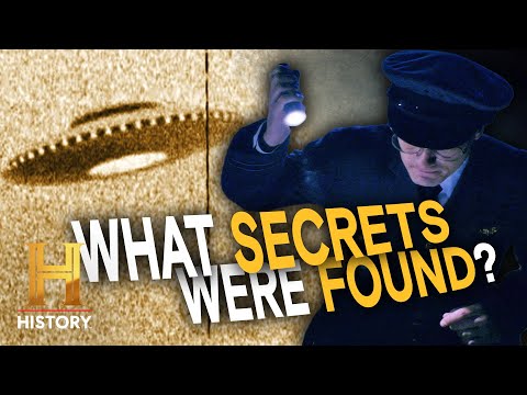 Craziest Alien UFO Crashes | Ancient Aliens | History