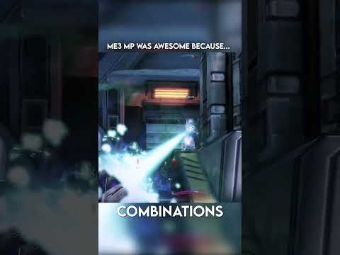 We Loved Mass Effect 3's Multiplayer Because...