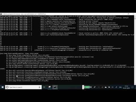 Different Ways to Run Spring Boot Applicaiton in IntelliJ with Gradle || Spring boot with gradle