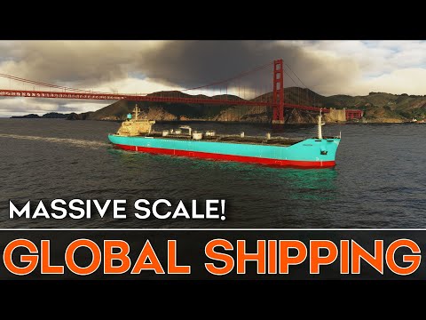 Ocean Realism? This New MSFS 2024 Addon Changes Everything