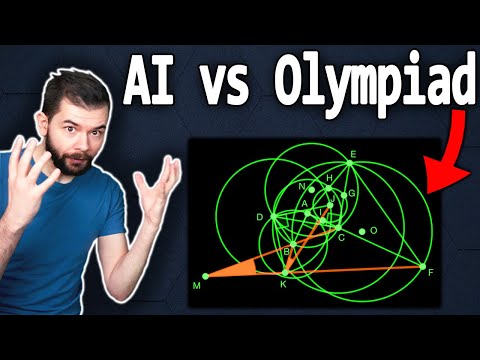 AI Can Do Maths Now, and it's Wild