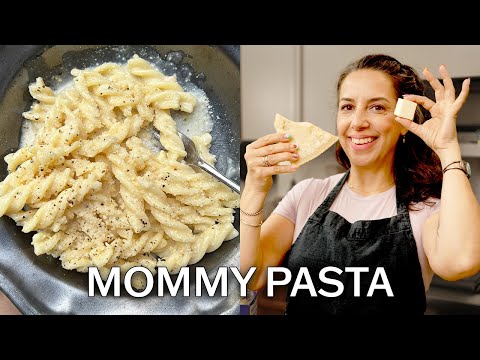 Carla's Optimized Alfredo Sauce