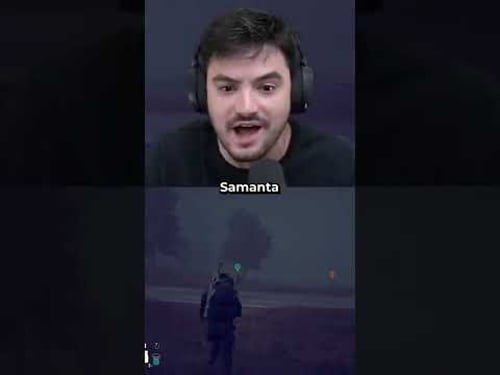 A SAMANTA IRRITOU O FELIPE #shorts
