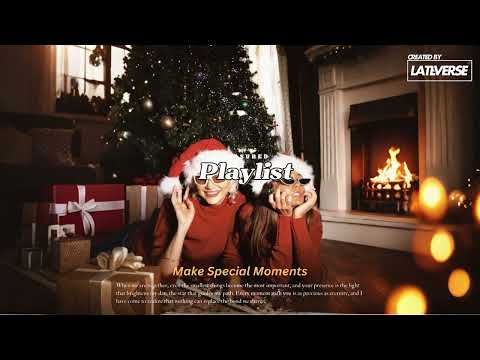 ๐ฅ๐ก๐๐ฎ๐ก๐๐จ๐ฉ l Cozy Blanket Christmas Vibes ๐โจA Bell-Filled Holiday Playlist for Soft Winter Nights