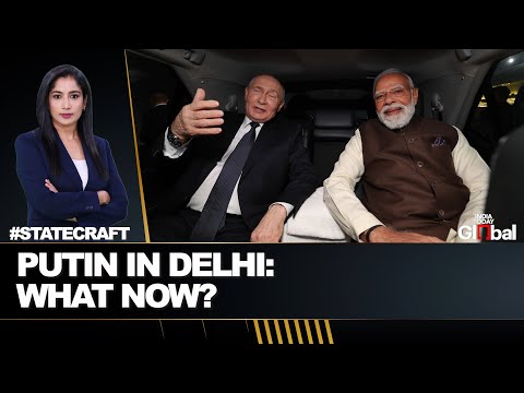 Putin Lands in Delhi: What Will Modi Achieve at The India-Russia Summit? Statecraft Ep 254