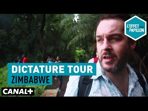 Le Zimbabwe - Dictature Tour - L'Effet Papillon