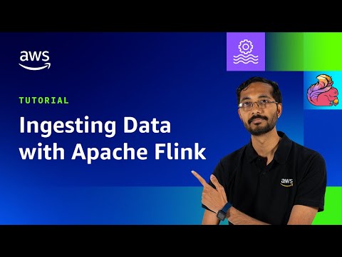 Building a Leaderboard with Amazon Managed Service for Apache Flink | 1/5