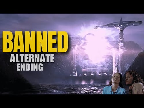Contact (1997): Banned Alternate Ending and Hidden Truths They Tried To Hide
