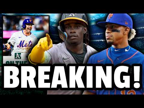 BREAKING: METS JUST TRADED JEFF MCNEIL.. (the end of an era)
